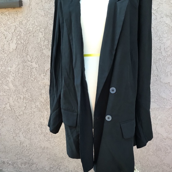 Black A New Day Blazer - Picture 4 of 10